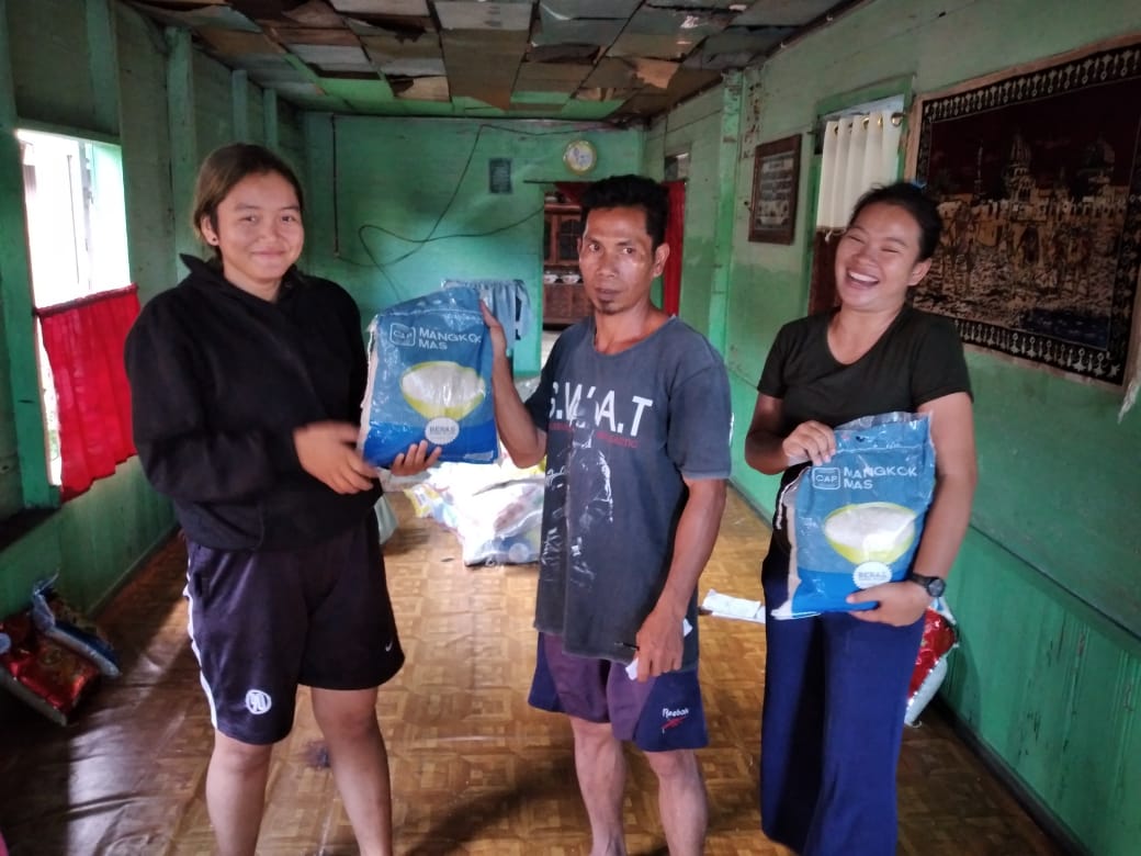 BANTUAN BANJIR
